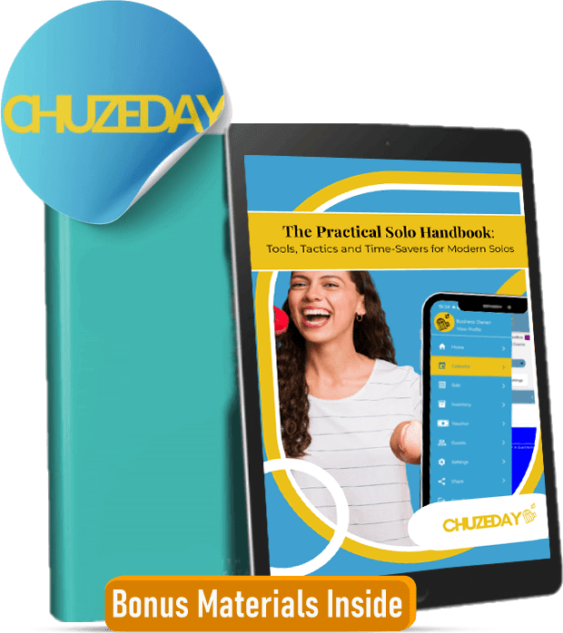Chuzeday eBook cover